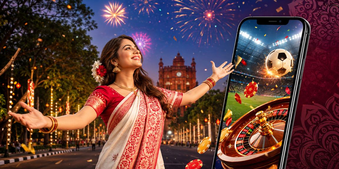 রাজশাহীর ক্যাসিনো মোবাইল অ্যাপ, পোহেলা বৈশাখ উপলক্ষে